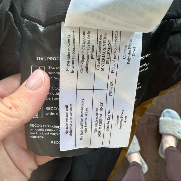 Arc’teryx Macai jacket, size large - Picture 5 of 14